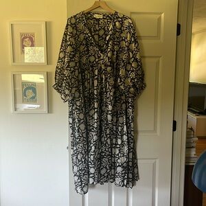 Daughters of India Kyra Midi Dress ~ Pepper × 1
3XL